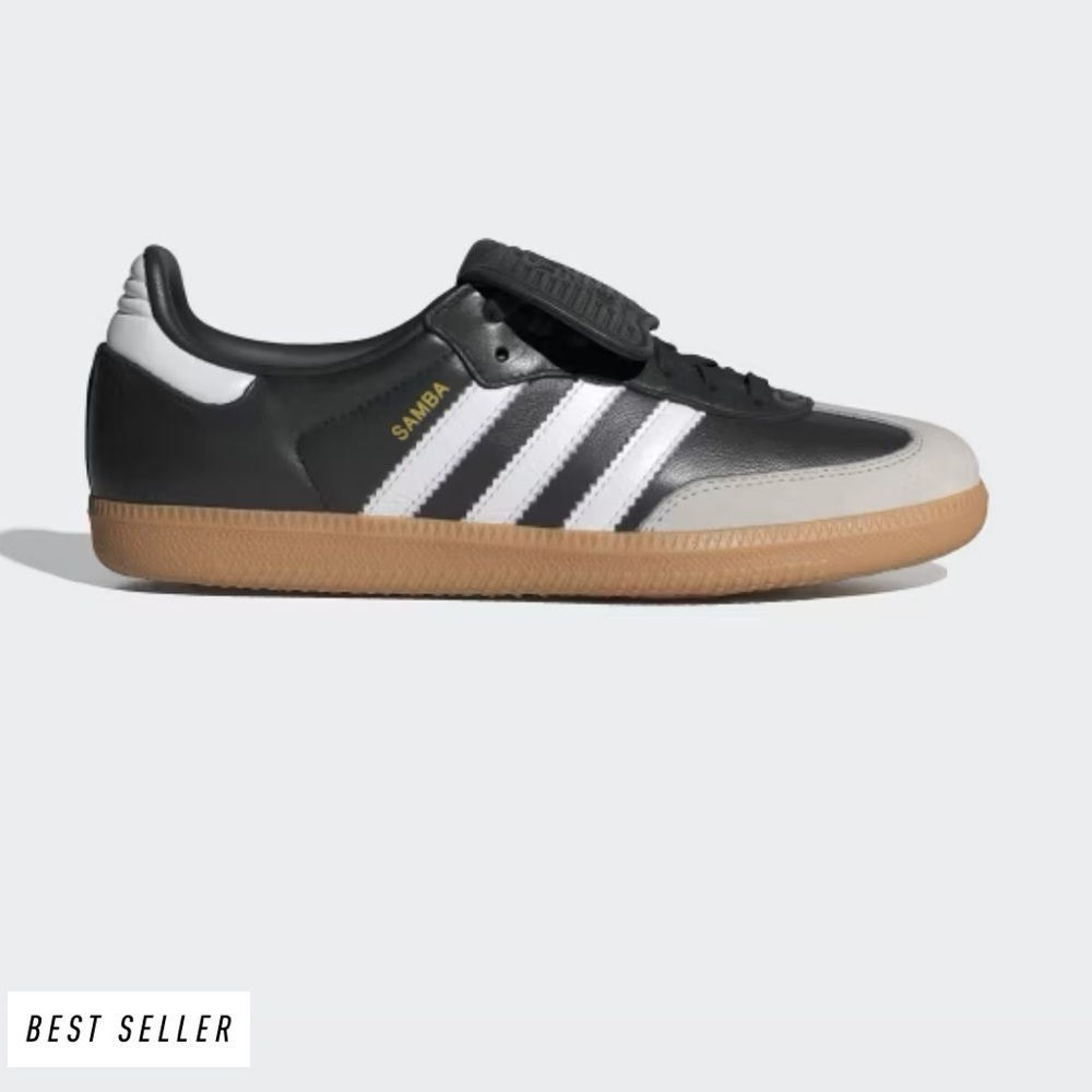 SAMBA LONG TONGUE SHOES 7.5